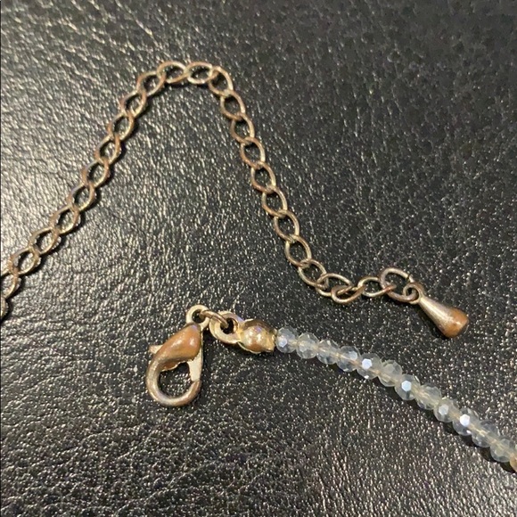 Cute stone and star choker - Picture 4 of 4